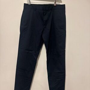 Club Monaco Dark Blue Chinos